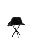 Black Rhinestone Cowboy Hat