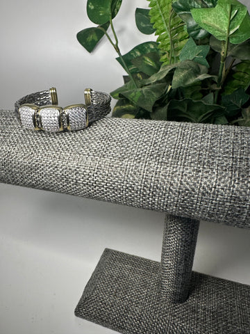 Cuff Bangle Bracelet