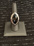 Sterling Silver Black Onxy 925