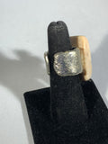 Ring made with Swarovski Crystal