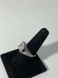 Sterling Silver Ring 925