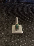 Sterling Silver Ring 925 with Gemstones