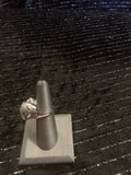 Sterling Silver ring 925 with gemstone