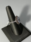 Fashion Ring with Cubic Zirconia