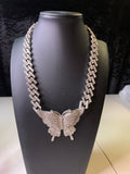 Butterfly’ Necklace