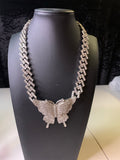 Butterfly’ Necklace